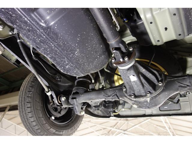 エブリイ ＰＡリミテッド　５速マニュアル　パートタイム４ＷＤ　アゲバン　リフトアップ　しし狩　バンパーガード　社外アルミオープンカントリー新品　レザー調シートカバー　ナビ　ＴＶ　バックカメラ　　ＥＴＣ　ワンオーナー（19枚目）