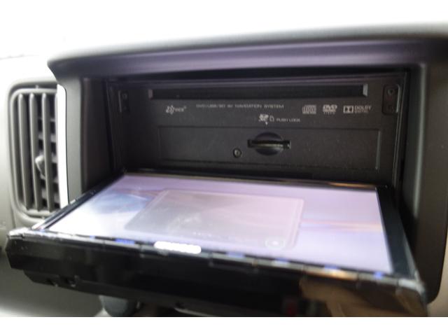 エブリイ ＰＡリミテッド　５速マニュアル　パートタイム４ＷＤ　アゲバン　リフトアップ　しし狩　バンパーガード　社外アルミオープンカントリー新品　レザー調シートカバー　ナビ　ＴＶ　バックカメラ　　ＥＴＣ　ワンオーナー（39枚目）