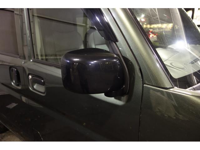 エブリイ ＰＡリミテッド　５速マニュアル　パートタイム４ＷＤ　アゲバン　リフトアップ　しし狩　バンパーガード　社外アルミオープンカントリー新品　レザー調シートカバー　ナビ　ＴＶ　バックカメラ　　ＥＴＣ　ワンオーナー（42枚目）