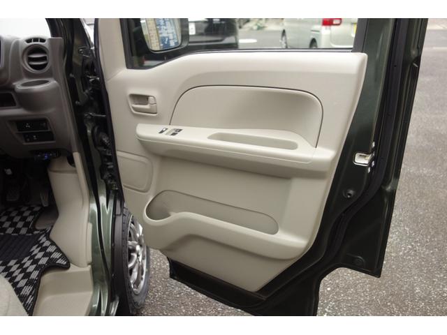 エブリイ ＰＡリミテッド　５速マニュアル　パートタイム４ＷＤ　アゲバン　リフトアップ　しし狩　バンパーガード　社外アルミオープンカントリー新品　レザー調シートカバー　ナビ　ＴＶ　バックカメラ　　ＥＴＣ　ワンオーナー（52枚目）