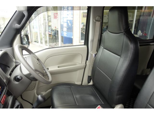 エブリイ ＰＡリミテッド　５速マニュアル　パートタイム４ＷＤ　アゲバン　リフトアップ　しし狩　バンパーガード　社外アルミオープンカントリー新品　レザー調シートカバー　ナビ　ＴＶ　バックカメラ　　ＥＴＣ　ワンオーナー（53枚目）