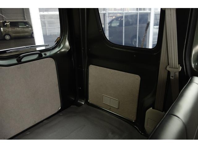 エブリイ ＰＡリミテッド　５速マニュアル　パートタイム４ＷＤ　アゲバン　リフトアップ　しし狩　バンパーガード　社外アルミオープンカントリー新品　レザー調シートカバー　ナビ　ＴＶ　バックカメラ　　ＥＴＣ　ワンオーナー（60枚目）