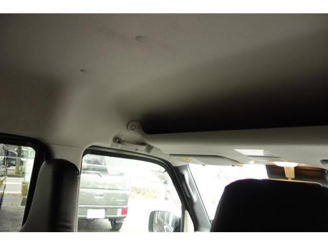 エブリイ ＰＡリミテッド　５速マニュアル　パートタイム４ＷＤ　アゲバン　リフトアップ　しし狩　バンパーガード　社外アルミオープンカントリー新品　レザー調シートカバー　ナビ　ＴＶ　バックカメラ　　ＥＴＣ　ワンオーナー（64枚目）
