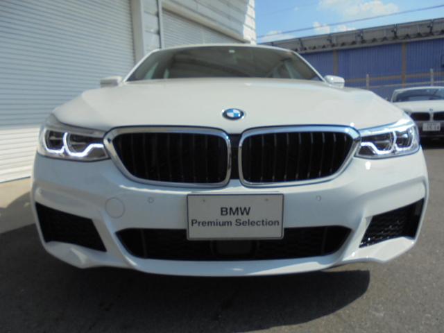 630i GT Mスポーツ黒革セレクトPデモカー認定中古車(2枚目)