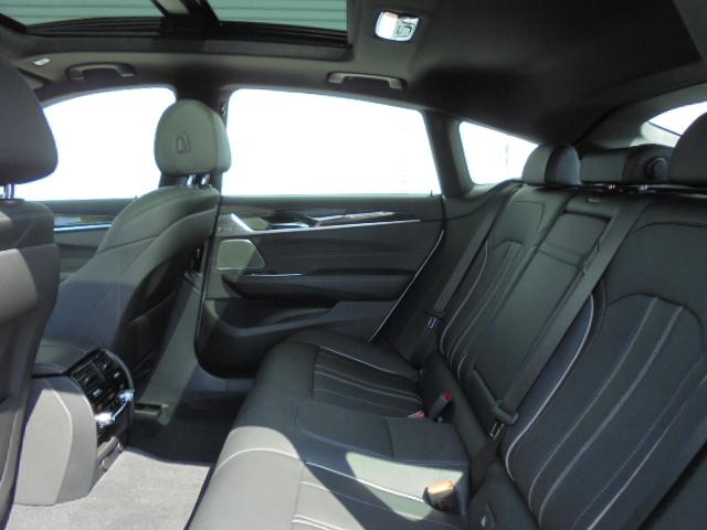 630i GT Mスポーツ黒革セレクトPデモカー認定中古車(16枚目)