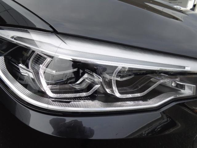 530i Mスポーツ19AW黒革デモカー認定中古車(5枚目)
