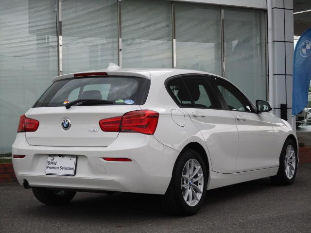 ＢＭＷ １シリーズ