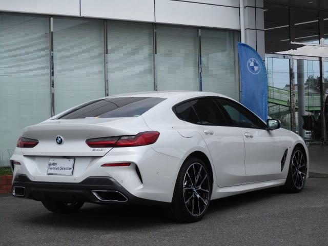 ＢＭＷ ８シリーズ