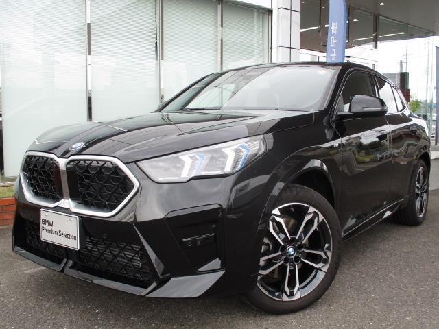 Ｘ２ ｘＤｒｉｖｅ　２０ｉ　Ｍスポーツ　１９ＡＷ　ＡＣＣ　ＨＵＤ禁煙　電動シート・ゲート　ＬＥＤヘッドライト　バックカメラ　シートヒーター（2枚目）
