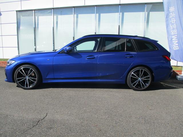 ３シリーズ ３２０ｄ　ｘＤｒｉｖｅツーリング　Ｍスポーツ　１９ＡＷ　ＡＣＣ　全方位カメラ　ワンオーナー禁煙　電動シート・ゲート　アップルカープレイ　ワイヤレスチャージ（6枚目）