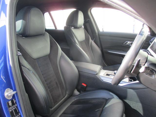 ３シリーズ ３２０ｄ　ｘＤｒｉｖｅツーリング　Ｍスポーツ　１９ＡＷ　ＡＣＣ　全方位カメラ　ワンオーナー禁煙　電動シート・ゲート　アップルカープレイ　ワイヤレスチャージ（29枚目）