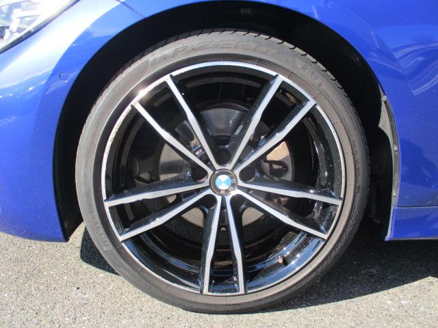 ３シリーズ ３２０ｄ　ｘＤｒｉｖｅツーリング　Ｍスポーツ　１９ＡＷ　ＡＣＣ　全方位カメラ　ワンオーナー禁煙　電動シート・ゲート　アップルカープレイ　ワイヤレスチャージ（45枚目）
