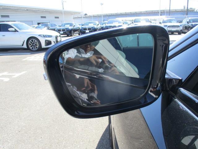 自動防眩ドア・ミラー