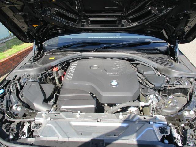 エンジンルーム内も綺麗です！