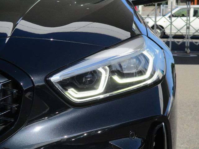 １シリーズ Ｍ１３５ｉ　ｘＤｒｉｖｅ　１８ＡＷ本革　ＡＣＣ電動シート・ゲート１オナ禁煙　ＬＥＤヘッドライト　オートハイビーム　アップルカープレイ（7枚目）