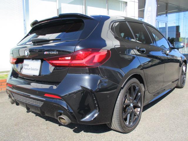 １シリーズ Ｍ１３５ｉ　ｘＤｒｉｖｅ　１８ＡＷ本革　ＡＣＣ電動シート・ゲート１オナ禁煙　ＬＥＤヘッドライト　オートハイビーム　アップルカープレイ（10枚目）