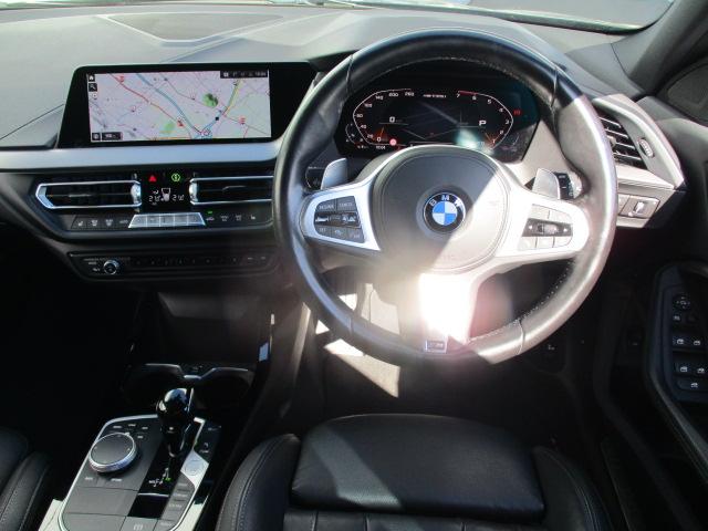 １シリーズ Ｍ１３５ｉ　ｘＤｒｉｖｅ　１８ＡＷ本革　ＡＣＣ電動シート・ゲート１オナ禁煙　ＬＥＤヘッドライト　オートハイビーム　アップルカープレイ（15枚目）