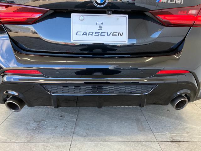 １シリーズ Ｍ１３５ｉ　ｘＤｒｉｖｅ　１オーナー　Ｍ　ＰｅｒｆｏｒｍａｎｃｅＰａｒｔｓ　カーボンドアミラー　１８インチアルミホイール　ダコタレザーブラックスポーツシート　　ブラックキドニーグリル　プラスｐｋｇ　シートヒーター　障害物センサ（59枚目）
