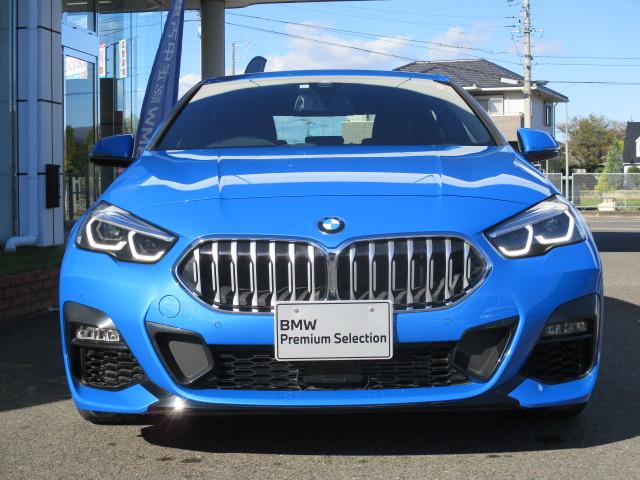 2シリーズ 218iグランクーペ Mスポーツ 18AW ACC 電動シート HUD 社用車禁煙 LRDヘッドライト オートハイビーム アップルカープレイ ワイヤレスチャージ(6枚目)