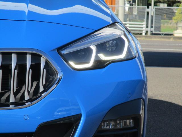 2シリーズ 218iグランクーペ Mスポーツ 18AW ACC 電動シート HUD 社用車禁煙 LRDヘッドライト オートハイビーム アップルカープレイ ワイヤレスチャージ(8枚目)