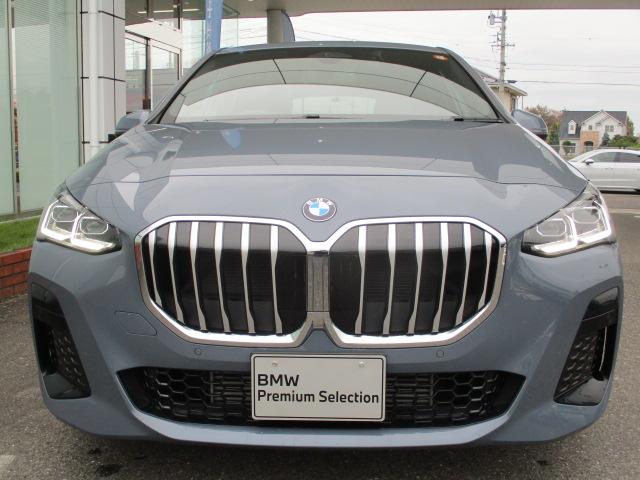 2シリーズ 218iアクティブツアラー Mスポーツ ハイラインP 18AW本革ACC全方位カメラHUDワンオナ禁煙 LEDヘッドライト オートハイビーム シートヒーター 電動シート・ゲート アップルカープレイ ワイヤレスチャージ(6枚目)