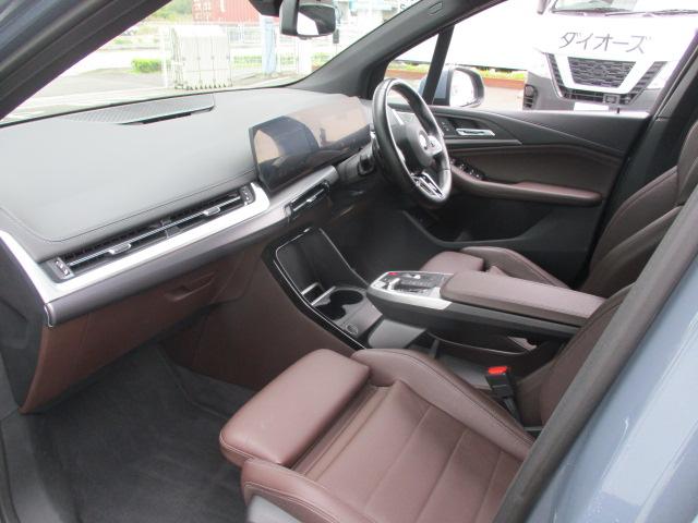 2シリーズ 218iアクティブツアラー Mスポーツ ハイラインP 18AW本革ACC全方位カメラHUDワンオナ禁煙 LEDヘッドライト オートハイビーム シートヒーター 電動シート・ゲート アップルカープレイ ワイヤレスチャージ(39枚目)