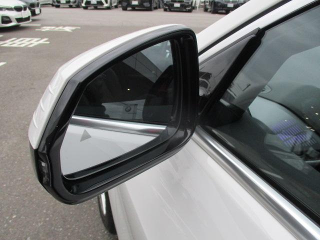 自動防眩ドア・ミラー