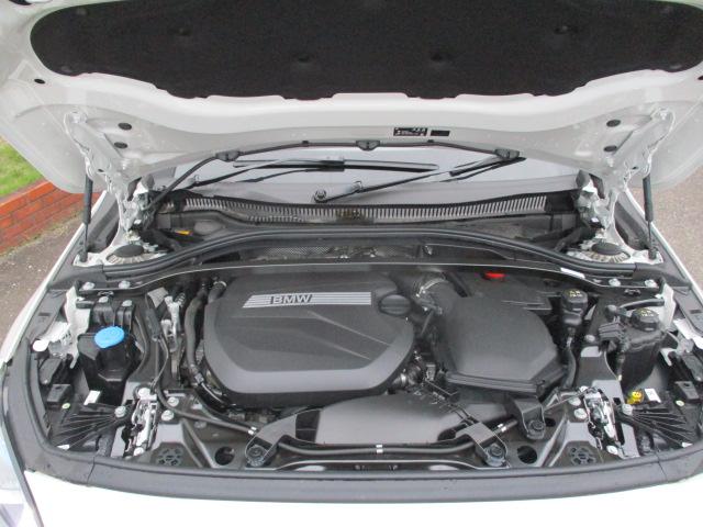 エンジンルーム内も綺麗です！