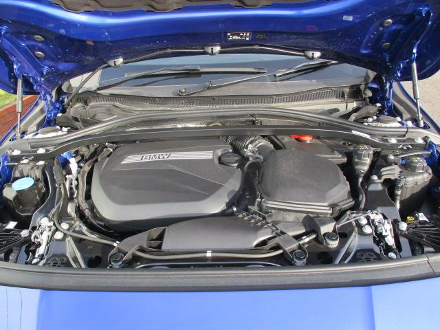 エンジンルーム内も綺麗です！