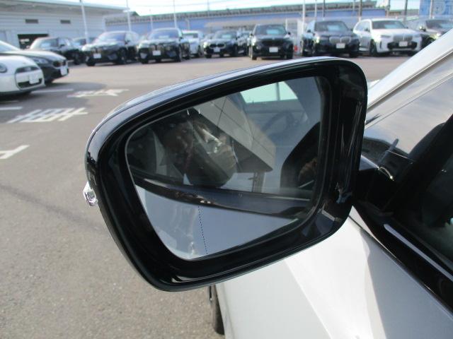 自動防眩ドア・ミラー