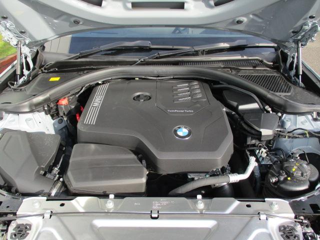 エンジンルーム内も綺麗です！