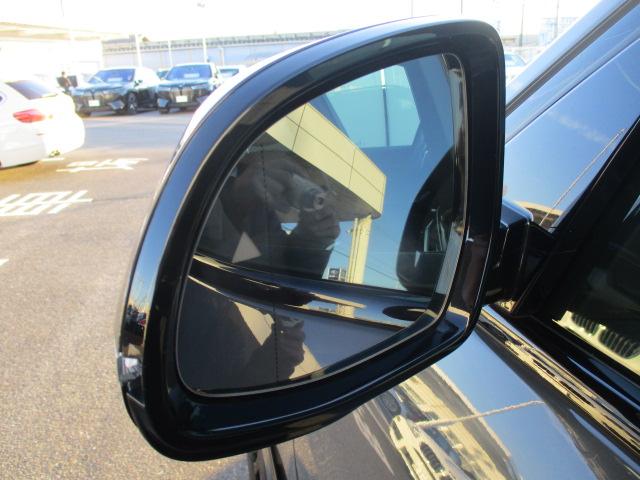 自動防眩ドア・ミラー