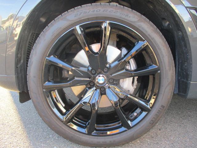 ２２インチアロイホイール