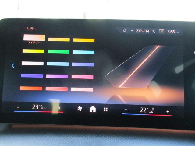 アンビエントライト装備