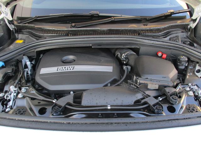 エンジンルーム内も綺麗です！