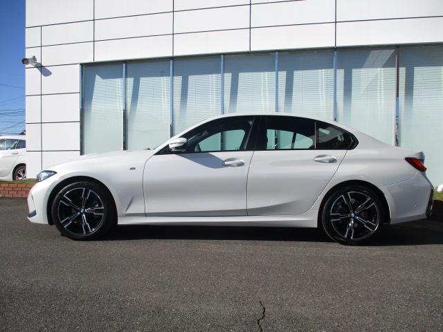 3シリーズ 320i Mスポーツ 18AW ACC全方位カメラ HUD ワンオナ禁煙 アダプティブLEDヘッドライト オートハイビーム 電動シート・ゲート シートヒーター アップルカープレイ ワイヤレスチャージ(7枚目)
