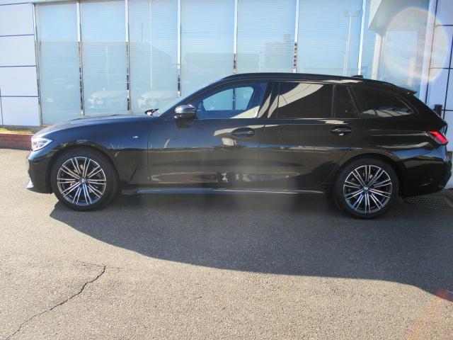 ３シリーズ ３２０ｄ　ｘＤｒｉｖｅツーリング　Ｍスポーツ　１８ＡＷＡＣＣ電動シート・ゲートＢカメラ１オナ　ＬＥＤヘッドライト　　アップルカープレイ　ワイヤレスチャージ（7枚目）