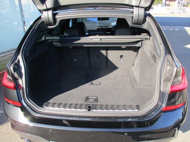 ３シリーズ ３２０ｄ　ｘＤｒｉｖｅツーリング　Ｍスポーツ　１８ＡＷＡＣＣ電動シート・ゲートＢカメラ１オナ　ＬＥＤヘッドライト　　アップルカープレイ　ワイヤレスチャージ（42枚目）