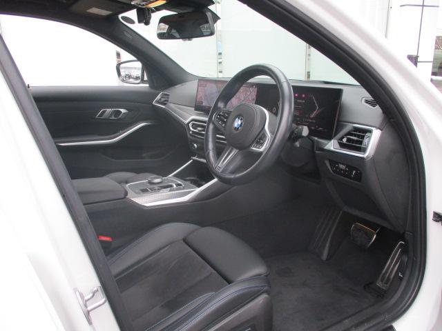 ３シリーズ ３２０ｉ　Ｍスポーツ　１８ＡＷ　バックカメラ　ＡＣＣＨＵＤワンオナ禁煙　　　ＬＥＤヘッドライト　電動シート・ゲート　アップルカープレイ　ワイヤレスチャージ（30枚目）