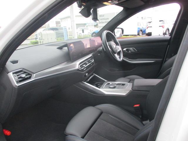 ３シリーズ ３２０ｉ　Ｍスポーツ　１８ＡＷ　バックカメラ　ＡＣＣＨＵＤワンオナ禁煙　　　ＬＥＤヘッドライト　電動シート・ゲート　アップルカープレイ　ワイヤレスチャージ（39枚目）