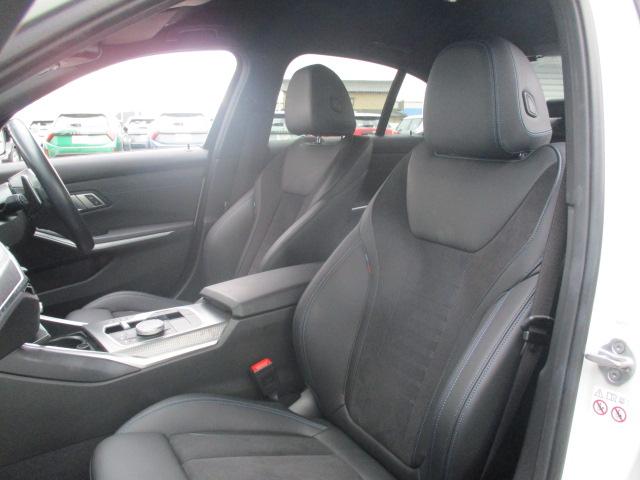 ３シリーズ ３２０ｉ　Ｍスポーツ　１８ＡＷ　バックカメラ　ＡＣＣＨＵＤワンオナ禁煙　　　ＬＥＤヘッドライト　電動シート・ゲート　アップルカープレイ　ワイヤレスチャージ（40枚目）