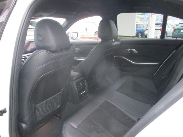 ３シリーズ ３２０ｉ　Ｍスポーツ　１８ＡＷ　バックカメラ　ＡＣＣＨＵＤワンオナ禁煙　　　ＬＥＤヘッドライト　電動シート・ゲート　アップルカープレイ　ワイヤレスチャージ（41枚目）