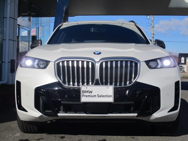 Ｘ５ ｘＤｒｉｖｅ　４０ｄ　Ｍスポーツ　２２ＡＷ本革純正ＴＶサンルーフＨＵＤワンオナ禁煙　　アダプティブＬＥＤヘッドライト　オートハイビーム　電動シート・ゲート　フロント＆リヤシートヒーター　アップルカープレイ　ワイヤレスチャージ（7枚目）