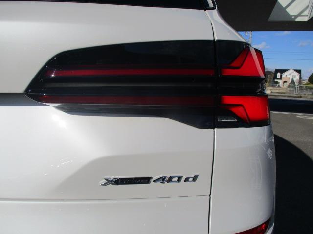 Ｘ５ ｘＤｒｉｖｅ　４０ｄ　Ｍスポーツ　２２ＡＷ本革純正ＴＶサンルーフＨＵＤワンオナ禁煙　　アダプティブＬＥＤヘッドライト　オートハイビーム　電動シート・ゲート　フロント＆リヤシートヒーター　アップルカープレイ　ワイヤレスチャージ（10枚目）
