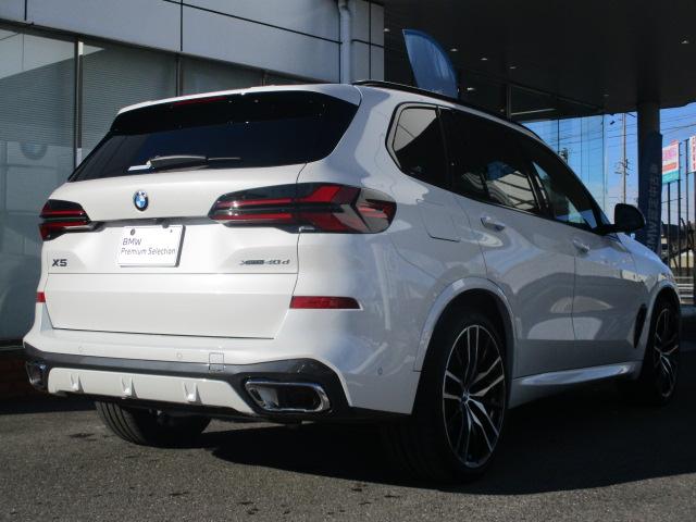 Ｘ５ ｘＤｒｉｖｅ　４０ｄ　Ｍスポーツ　２２ＡＷ本革純正ＴＶサンルーフＨＵＤワンオナ禁煙　　アダプティブＬＥＤヘッドライト　オートハイビーム　電動シート・ゲート　フロント＆リヤシートヒーター　アップルカープレイ　ワイヤレスチャージ（12枚目）