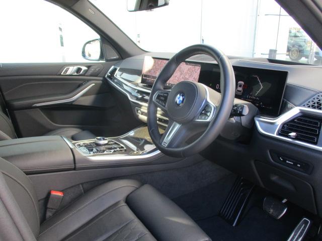 Ｘ５ ｘＤｒｉｖｅ　４０ｄ　Ｍスポーツ　２２ＡＷ本革純正ＴＶサンルーフＨＵＤワンオナ禁煙　　アダプティブＬＥＤヘッドライト　オートハイビーム　電動シート・ゲート　フロント＆リヤシートヒーター　アップルカープレイ　ワイヤレスチャージ（33枚目）