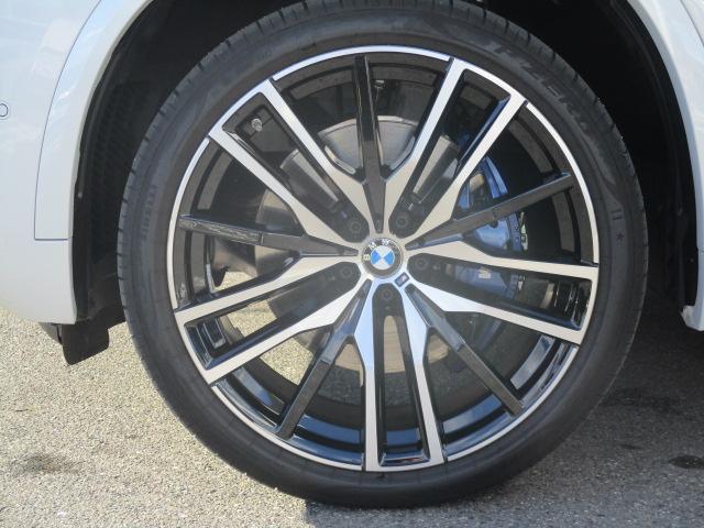 Ｘ５ ｘＤｒｉｖｅ　４０ｄ　Ｍスポーツ　２２ＡＷ本革純正ＴＶサンルーフＨＵＤワンオナ禁煙　　アダプティブＬＥＤヘッドライト　オートハイビーム　電動シート・ゲート　フロント＆リヤシートヒーター　アップルカープレイ　ワイヤレスチャージ（54枚目）