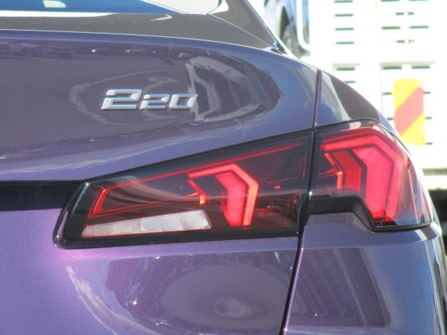 ２シリーズ ２２０グランクーペ　Ｍスポーツ　１８ＡＷ　全方位カメラ　ＡＣＣ　ＨＵＤ　デモ禁煙　ＬＥＤヘッドライト　オートハイビーム　電動シート　アップルカープレイ　ワイヤレスチャージ（10枚目）