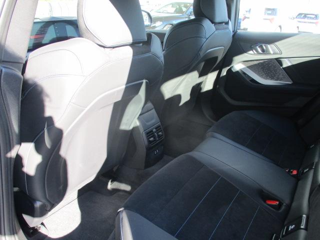 ２シリーズ ２２０グランクーペ　Ｍスポーツ　１８ＡＷ　全方位カメラ　ＡＣＣ　ＨＵＤ　デモ禁煙　ＬＥＤヘッドライト　オートハイビーム　電動シート　アップルカープレイ　ワイヤレスチャージ（38枚目）