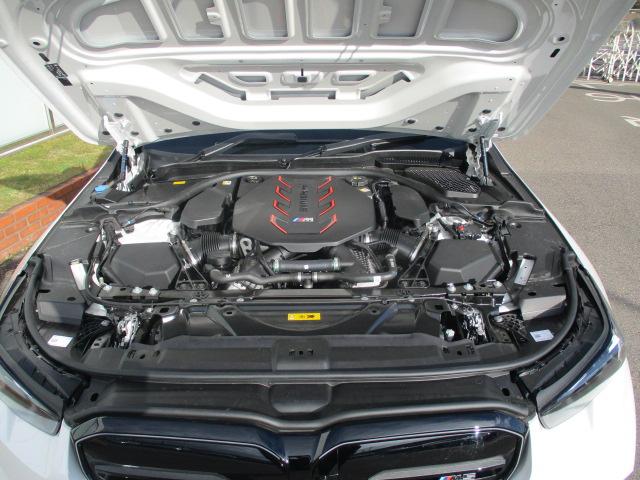 Ｍ５ Ｍ５　２０ＡＷ本革ＡＣＣ全方位カメラ純正ＴＶデモ禁煙　ＬＥＤヘッドライト　オートハイビーム　電動シート・ゲート　アップルカープレイ　ワイヤレスチャージ（54枚目）